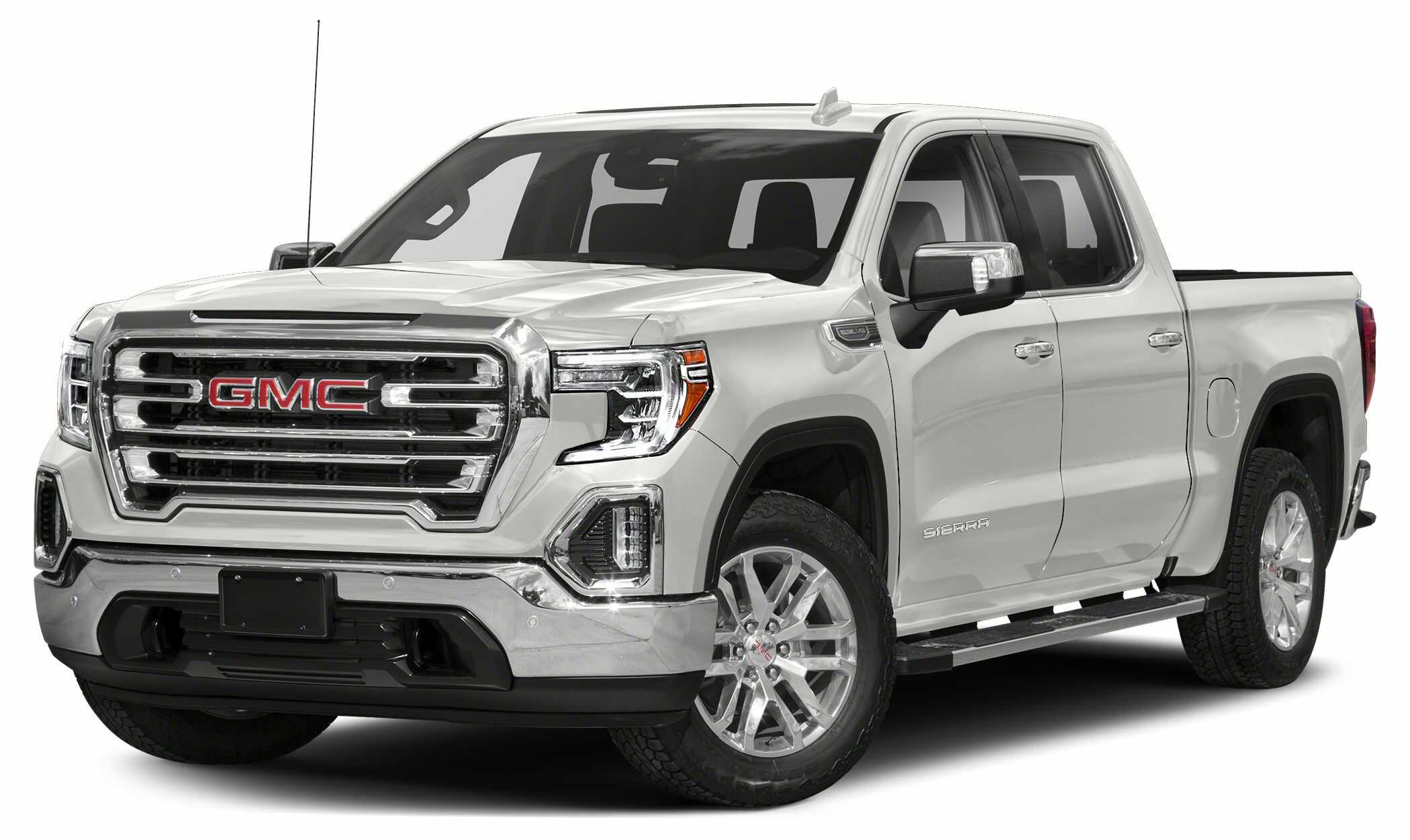 2021 Gmc Sierra 1500