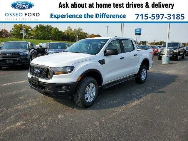 2020 Ford Ranger