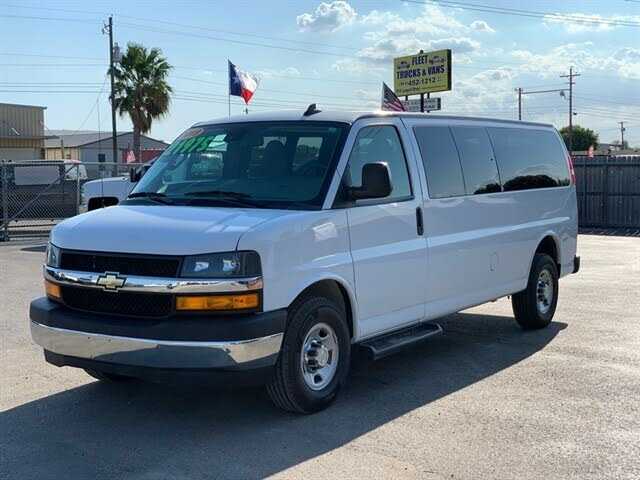 2019 Chevrolet EXPRESS