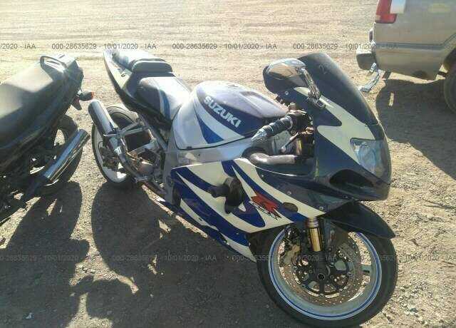 Suzuki GSX-R1000K