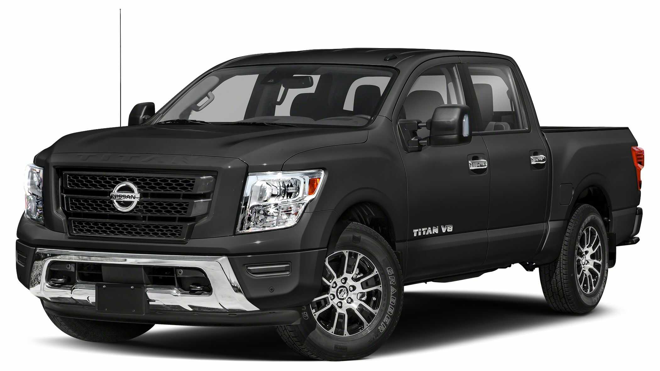 2021 Nissan Titan