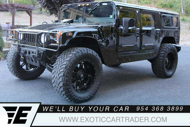 HUMMER H1