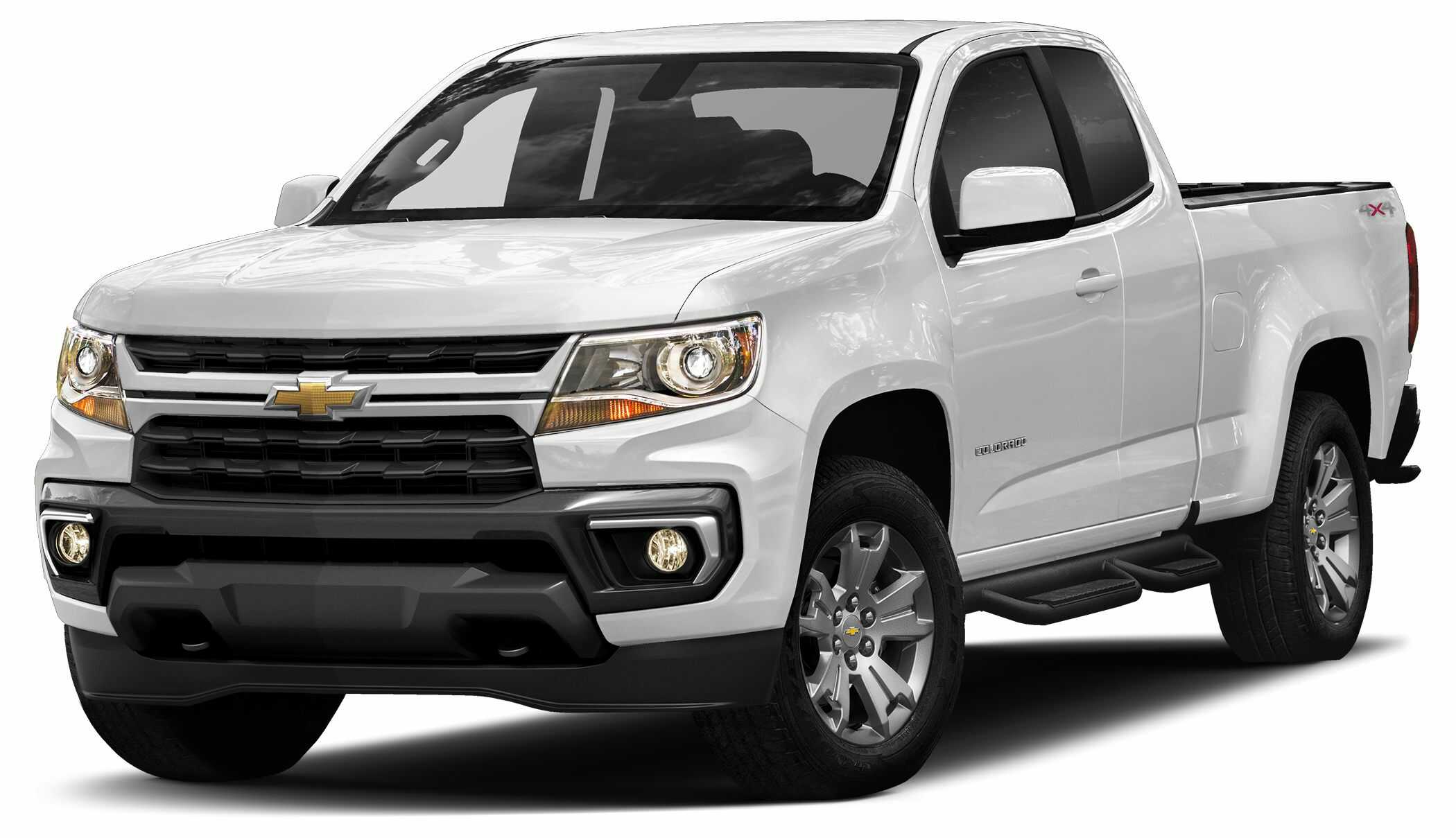 2021 Chevrolet Colorado