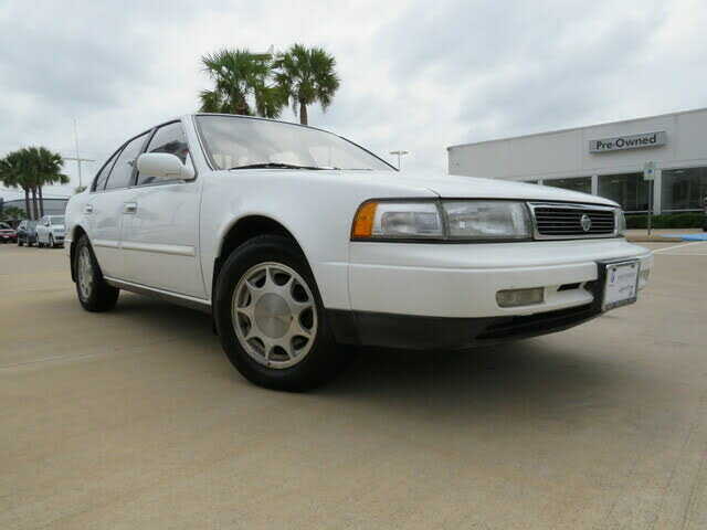 Nissan Maxima