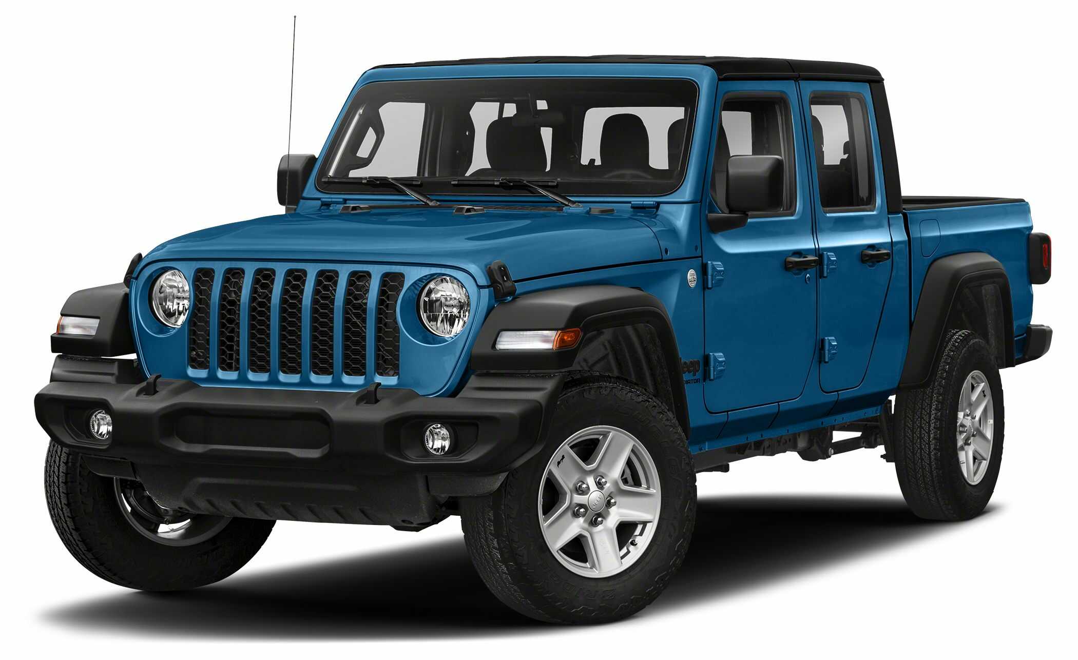 2021 Jeep Gladiator