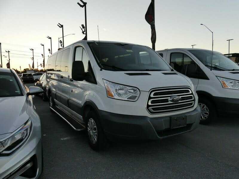 2017 Ford TRANSIT