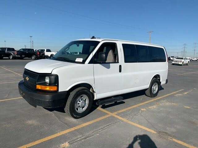 2016 Chevrolet Express