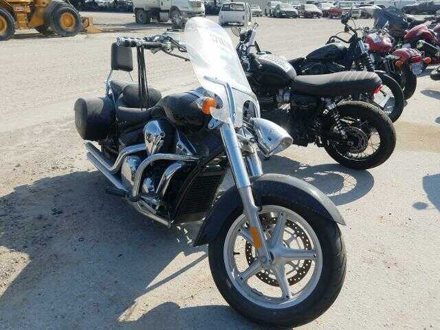 Honda VT1300 (Interstate)
