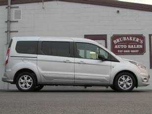 2015 Ford Transit Connect