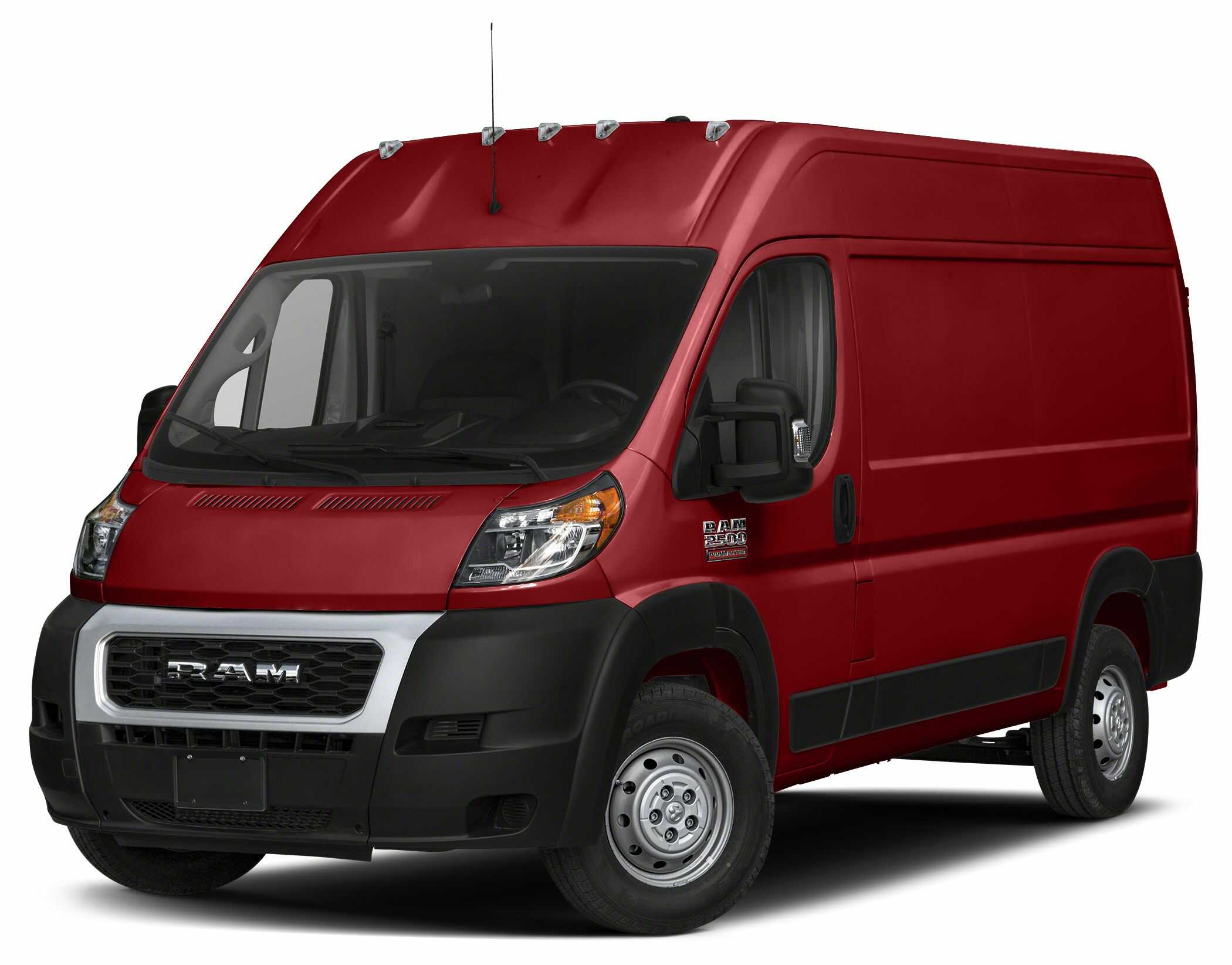 2020 RAM PROMASTER 2500