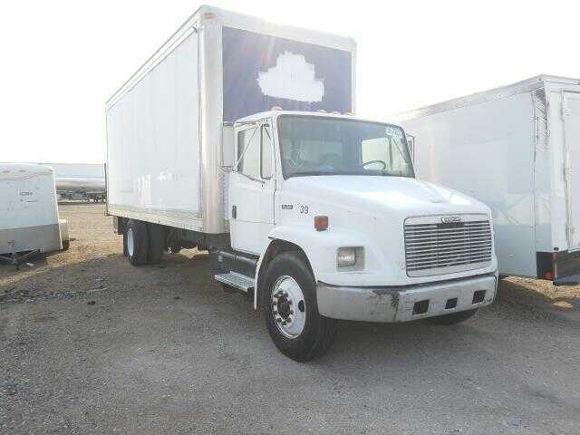 2002 FREIGHTLINER FL60