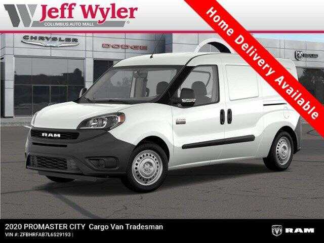 2020 Ram Promaster City