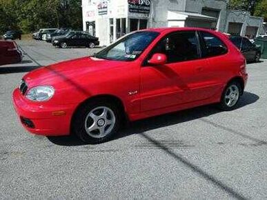 2001 DAEWOO LANOS - VIN Decoder