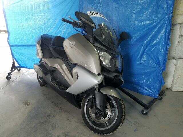 BMW C 650 GT