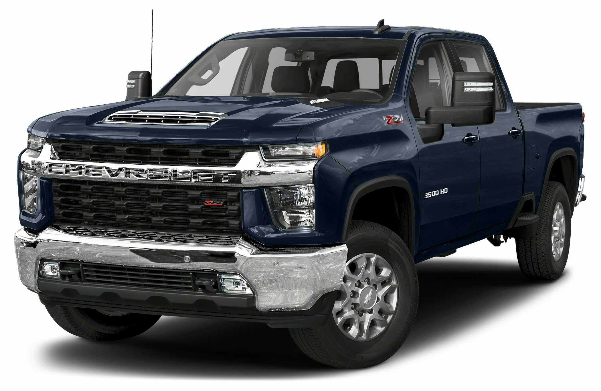 2020 CHEVROLET SILVERADO 3500