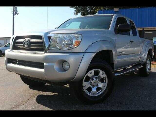 2006 Toyota Tacoma