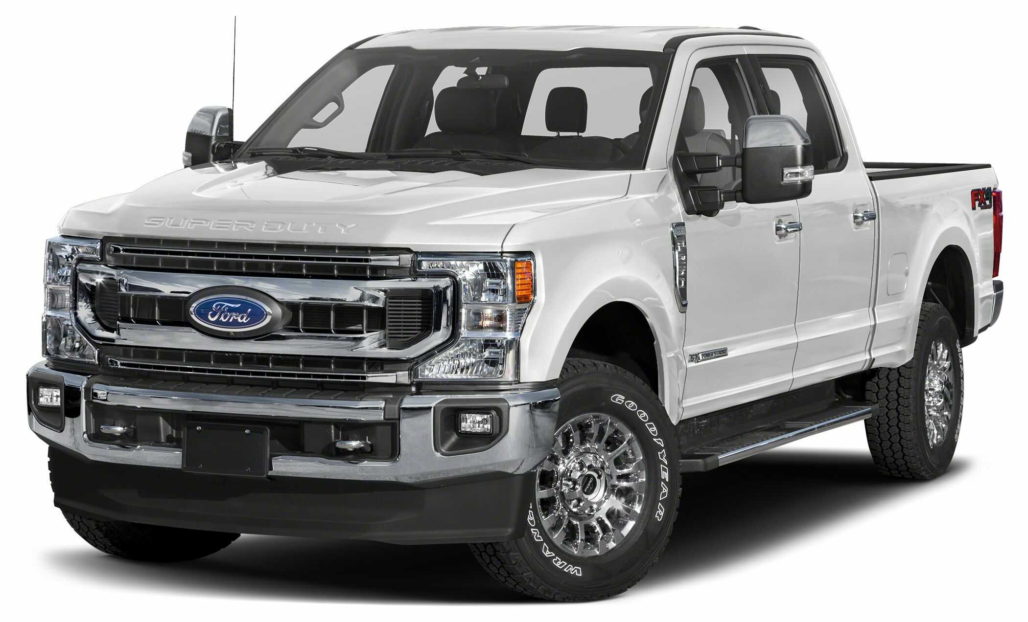 2020 FORD F-350