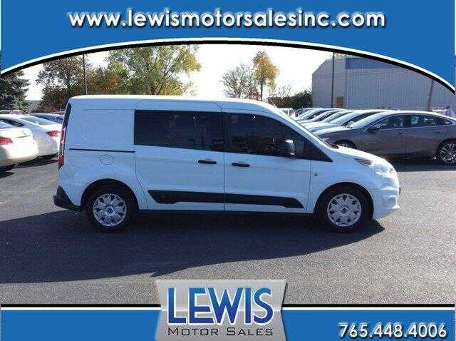 2016 Ford Transit Connect