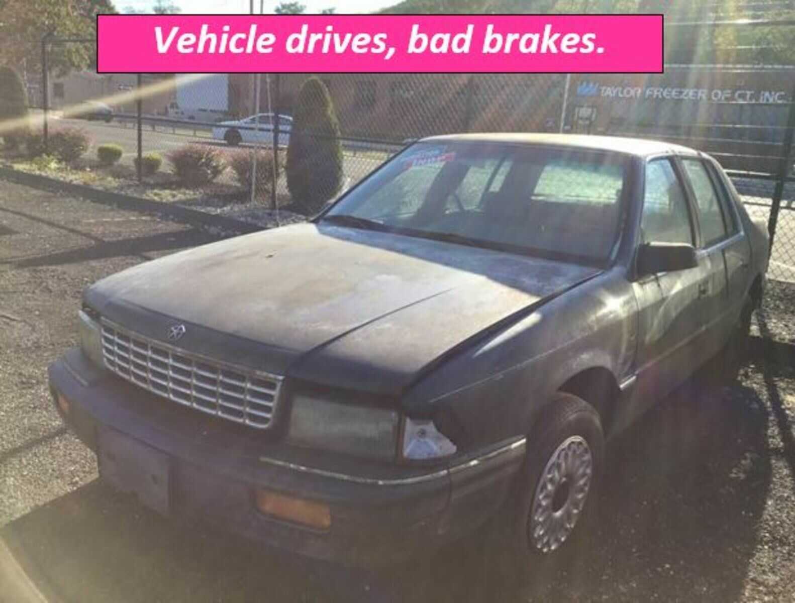 Dodge Spirit