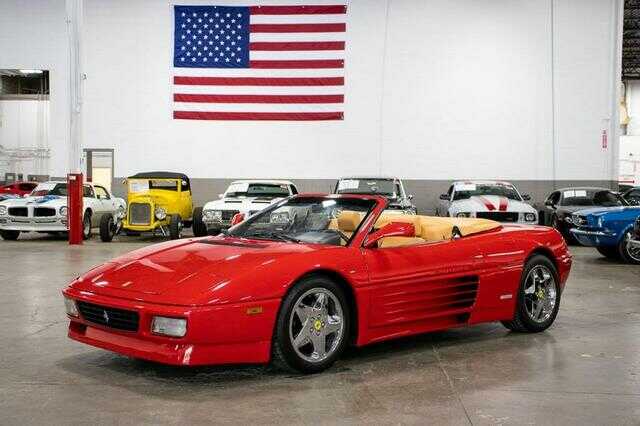 Ferrari 348 Spider