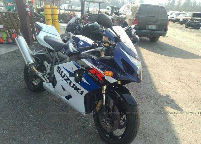 Suzuki GSX-R750K