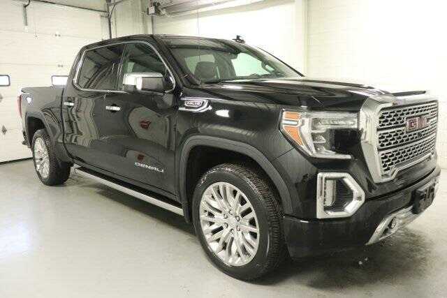 2019 Gmc Sierra 1500