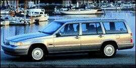 Volvo V90