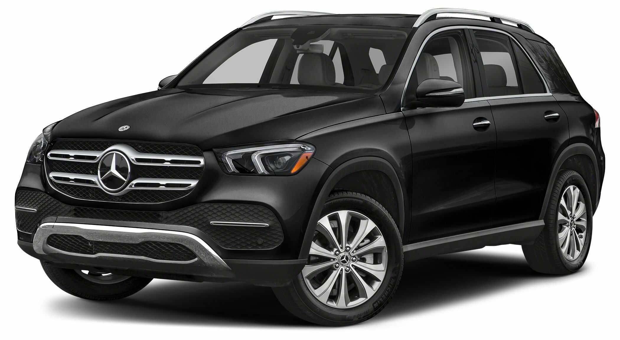 2020 Mercedes-Benz GLE-Class