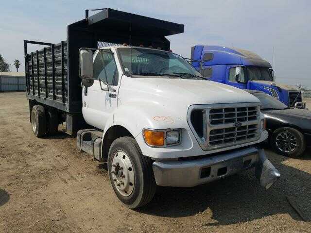 Ford F-650