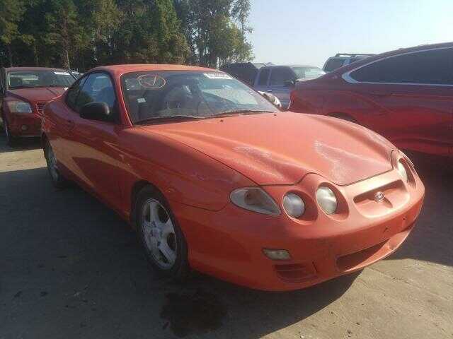 Hyundai Tiburon