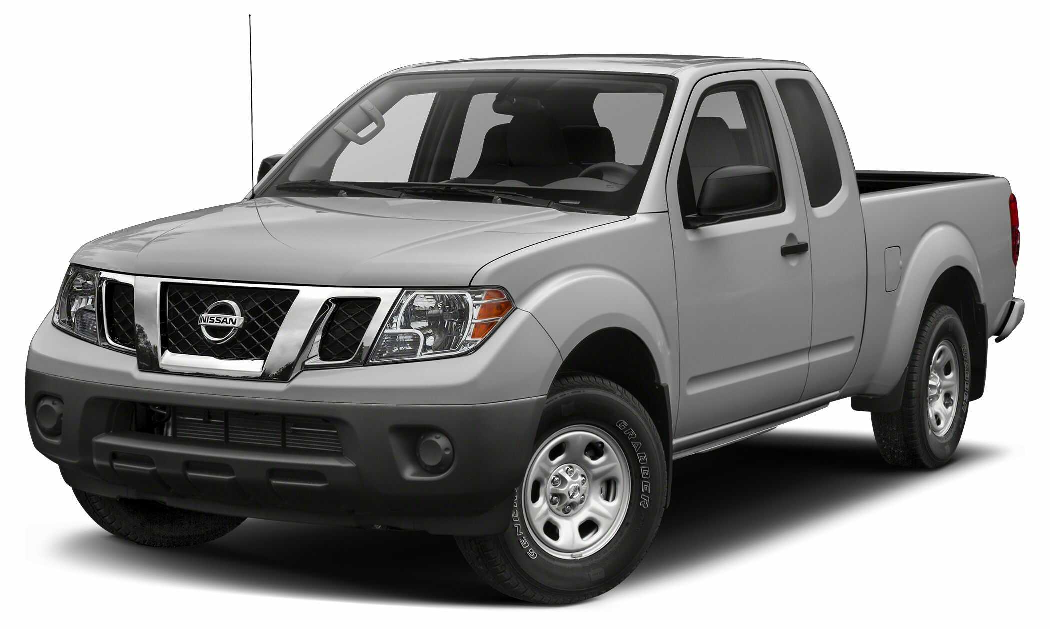 2020 Nissan Frontier