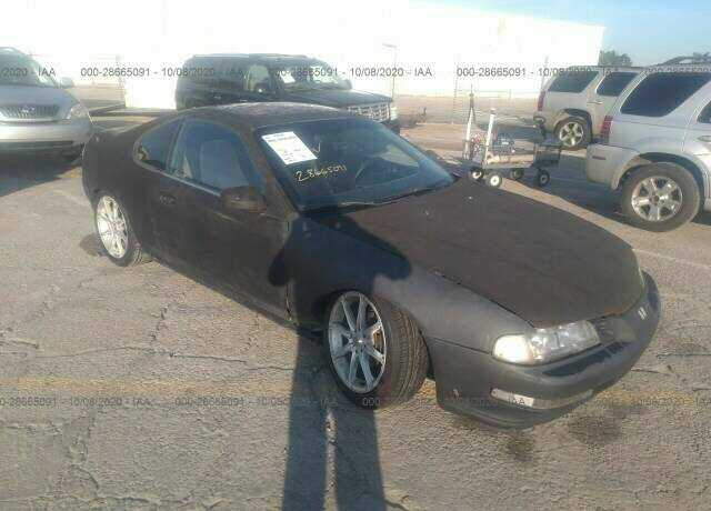 Honda Prelude