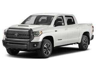 2018 TOYOTA TUNDRA