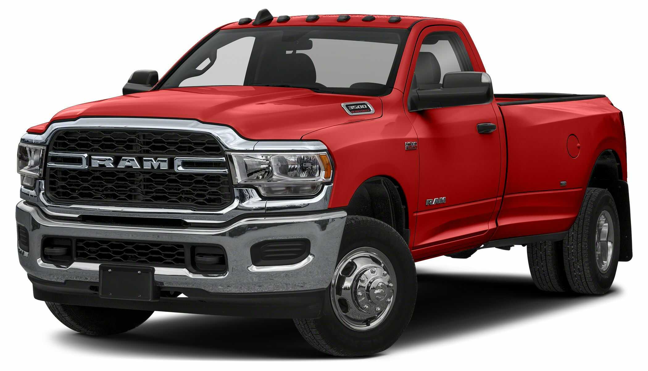 2020 Ram 3500