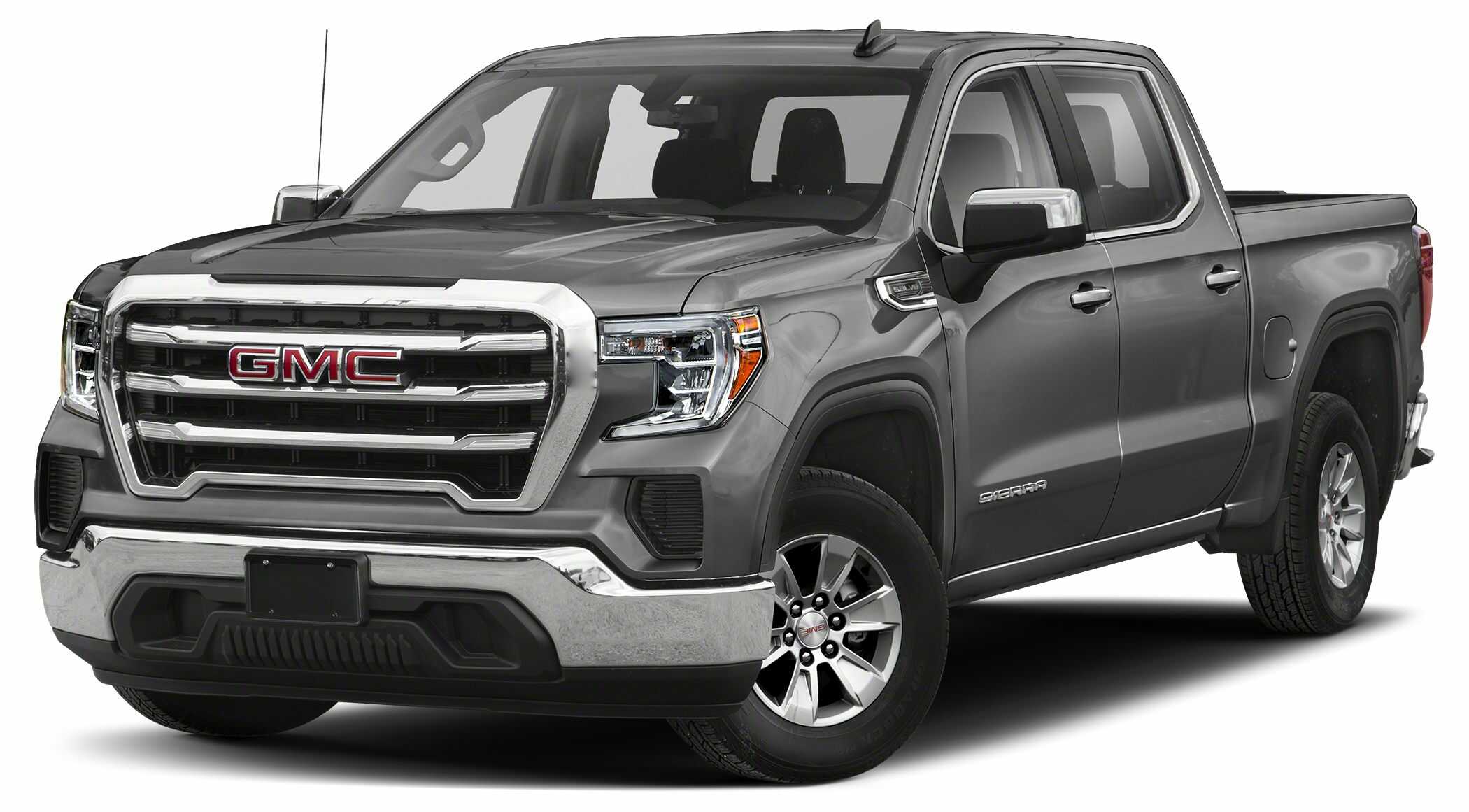 2021 Gmc Sierra 1500