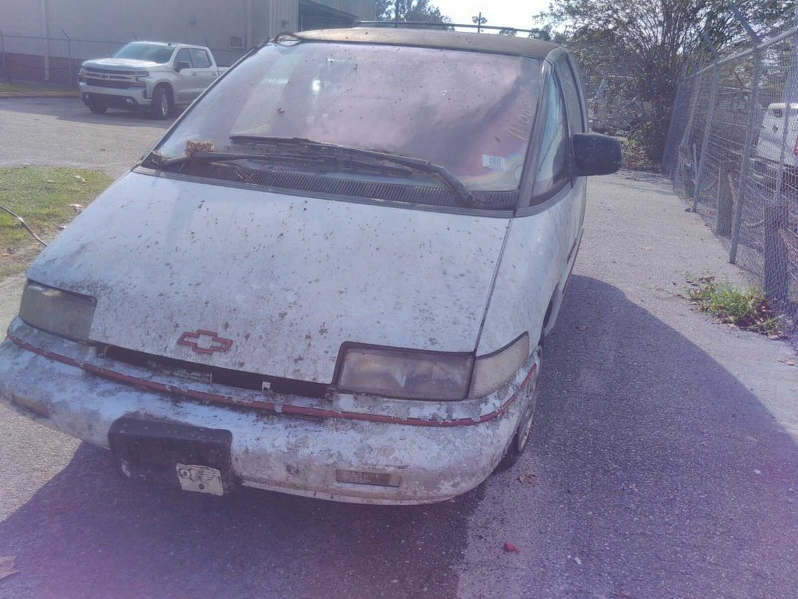 Chevrolet Lumina APV