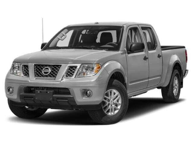2020 NISSAN FRONTIER