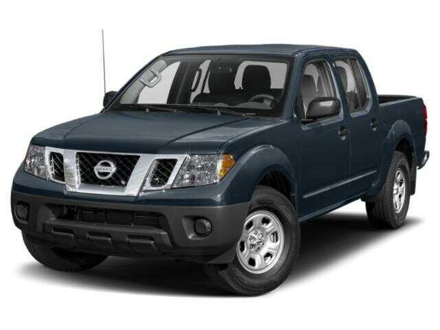 2020 NISSAN FRONTIER