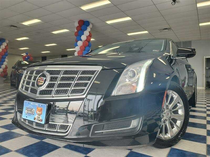 Cadillac Stretch Limousine