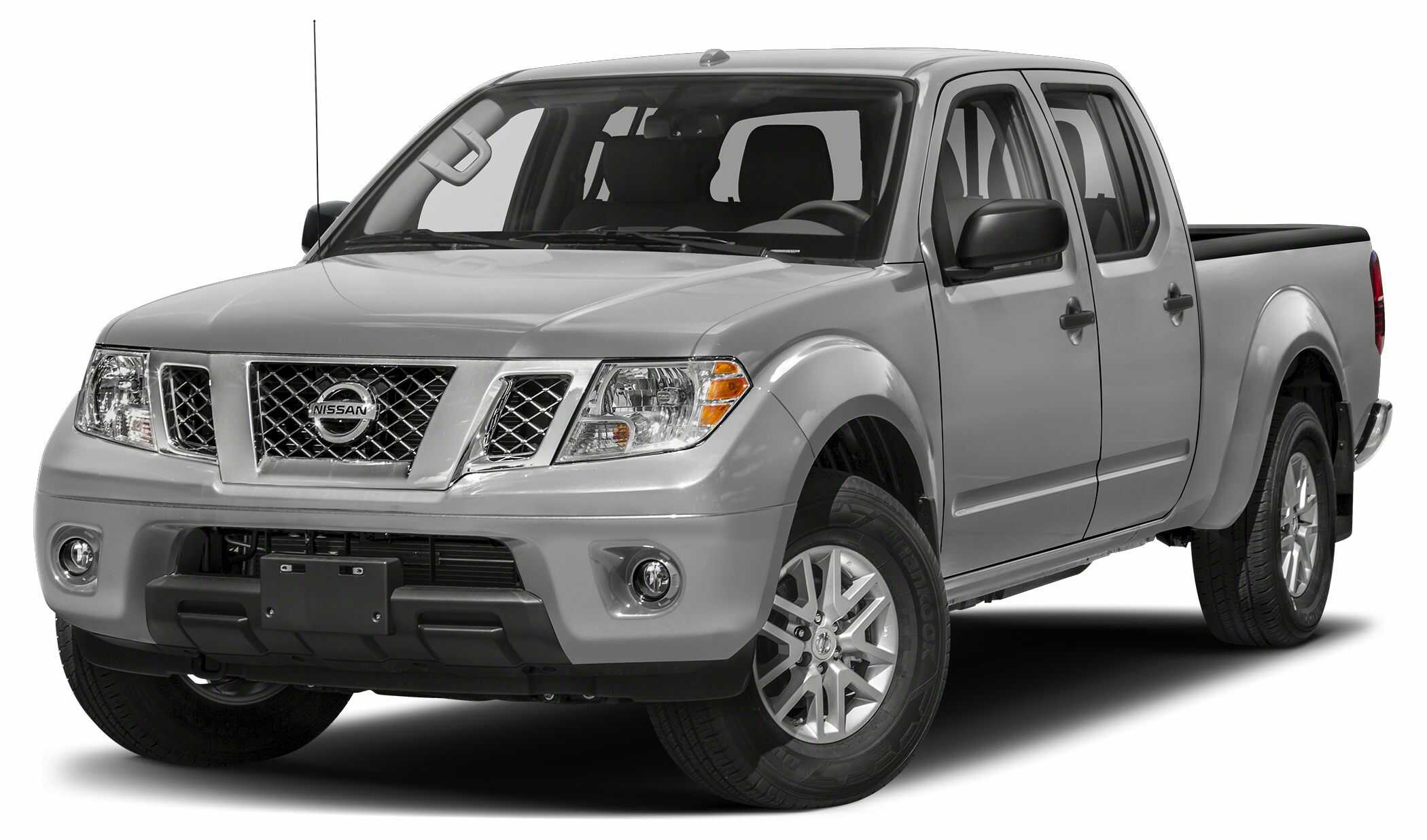 2020 Nissan Frontier