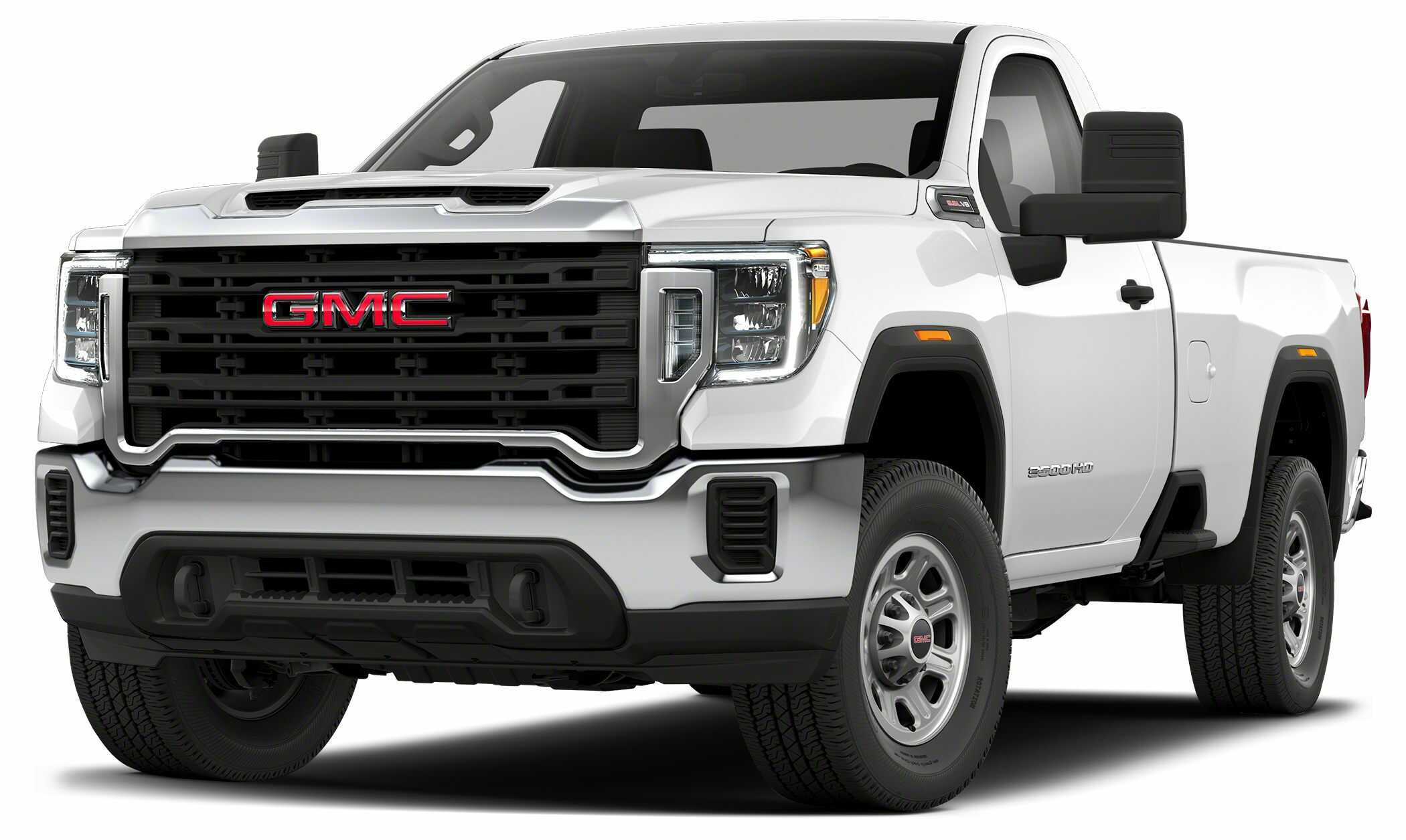 2020 GMC SIERRA 3500