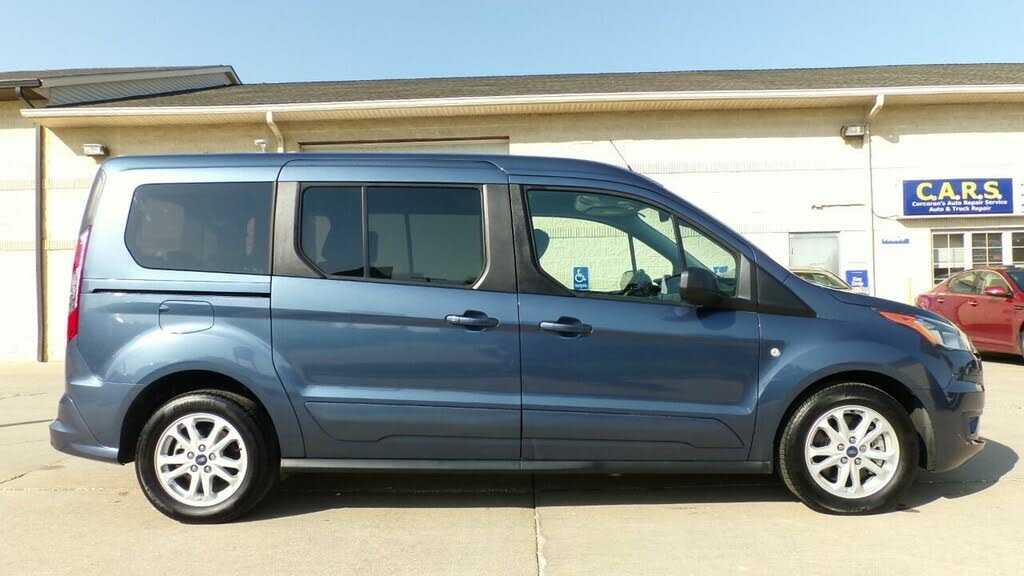 2019 Ford Transit Connect