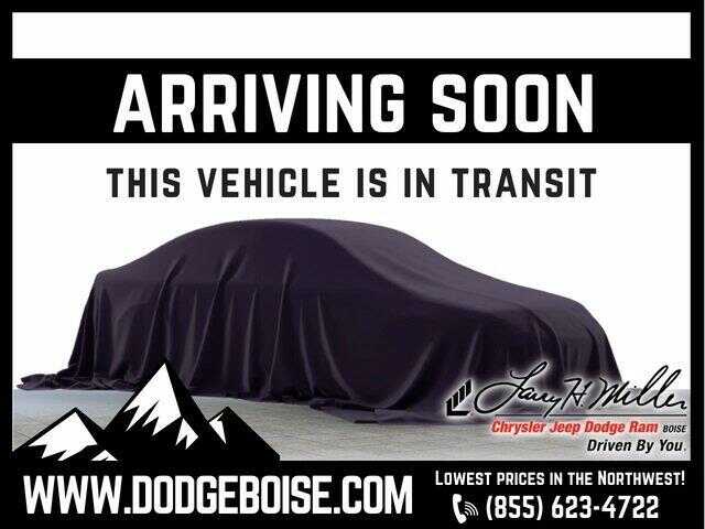 2021 Ram Promaster 1500