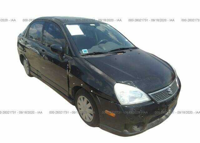 Suzuki Aerio