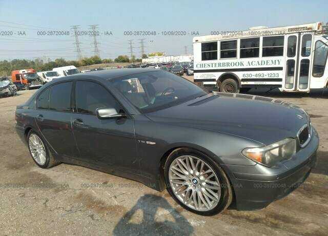 BMW 760Li