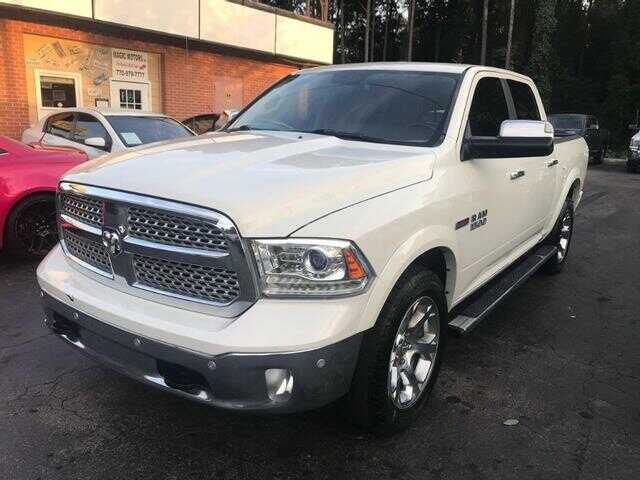 2016 Ram 1500