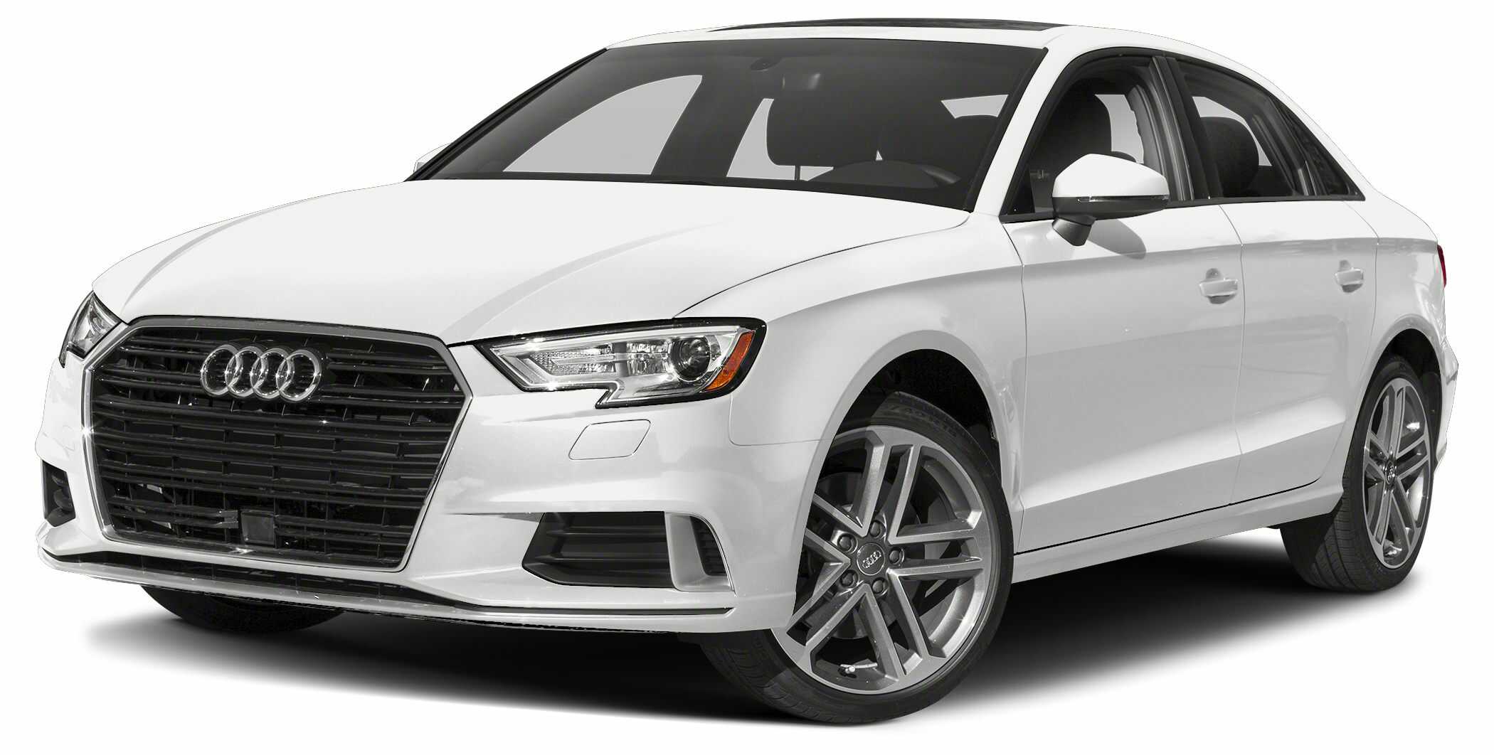 2020 Audi A3