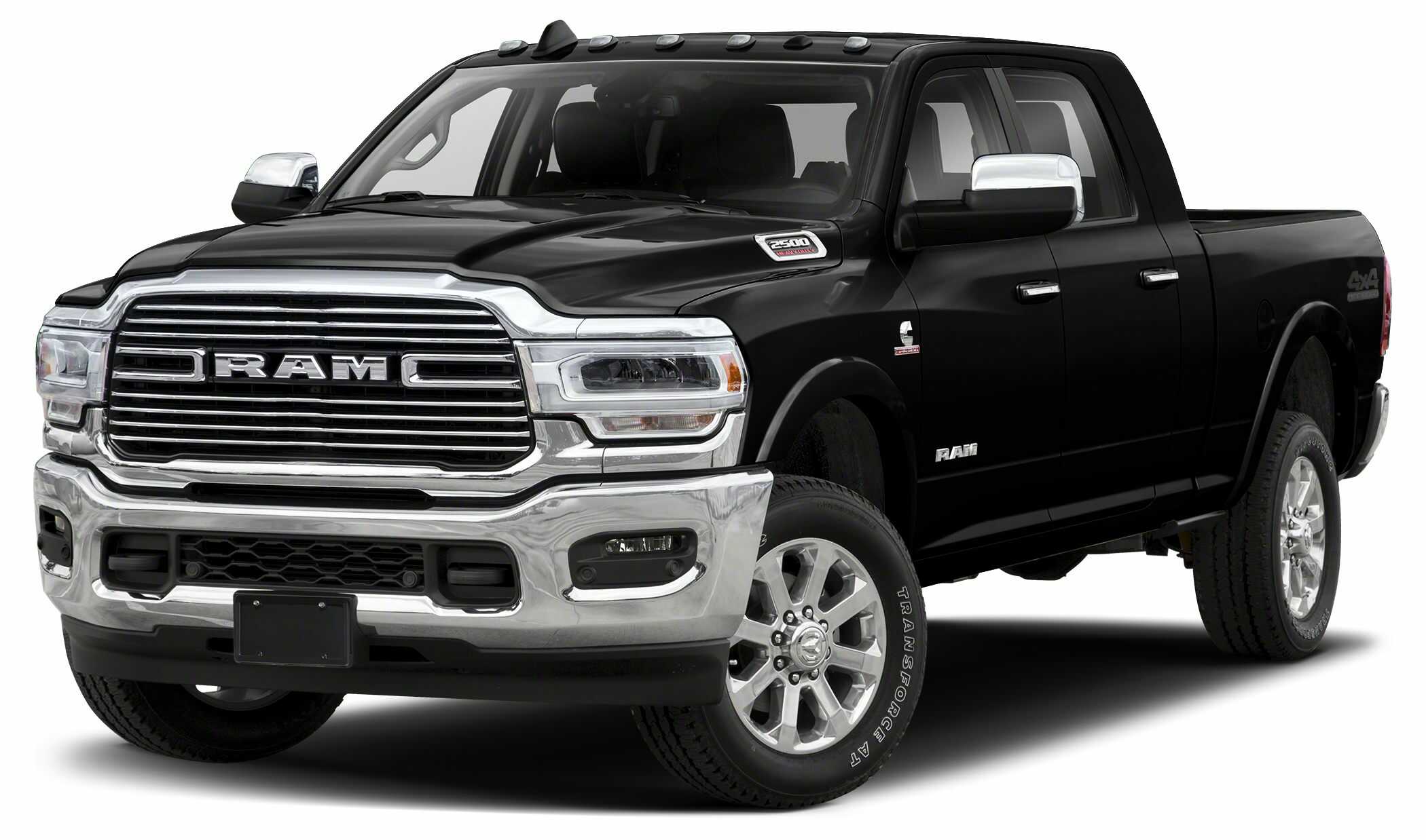 2020 Ram 2500