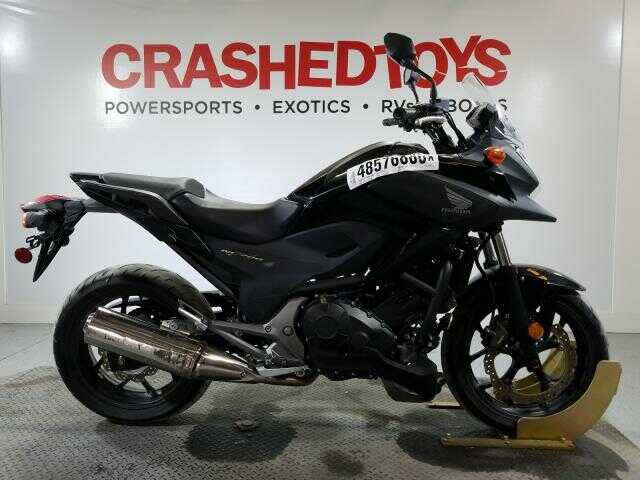 Honda NC700X