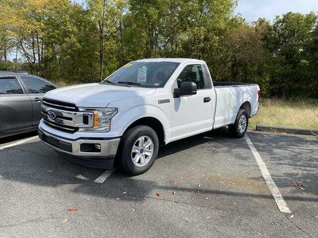 2019 FORD F-150